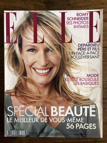 Elle french 2965 - french, nov