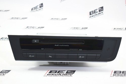 Audi 4g multimedia - a7,