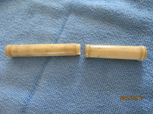 Etui aiguilles boite a - etui,