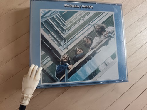 Beatles 1967 1970 album - cd., 1967-1970.