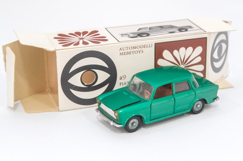 Mebetoys fiat 1100r - mebetoys, no