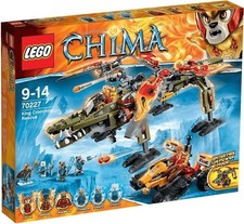 LEGO 70227 Legends of Chima -