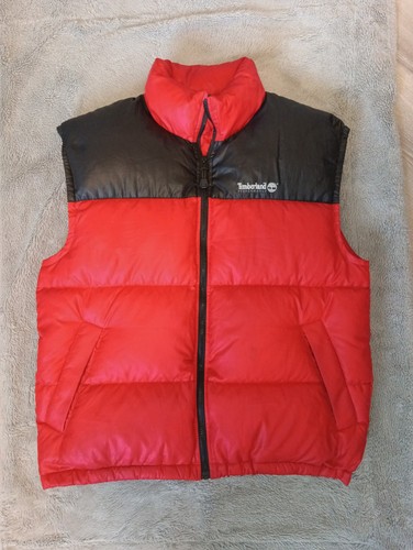 Vintage doudoune timberland - :,