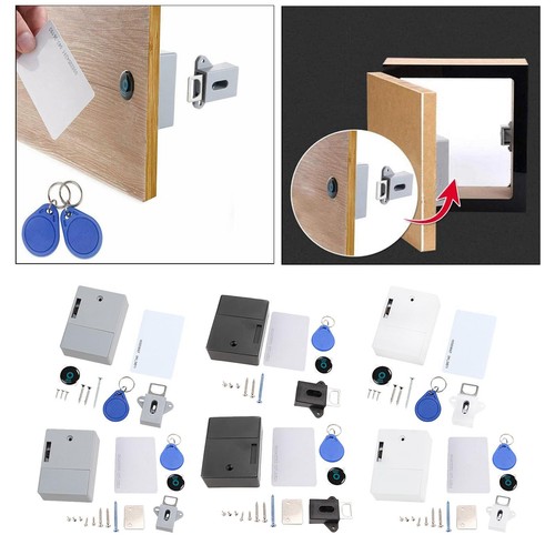 Kit serrure armoire - de,