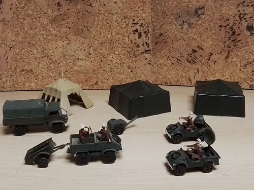 Echelle scene diorama - echelle,