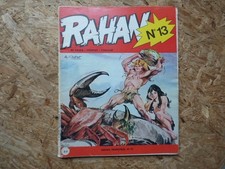 ALBUM BD - RAHAN  - Numéro 13