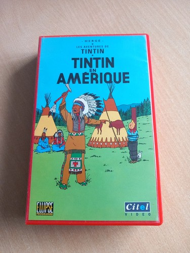 Video tintin amerique - video,