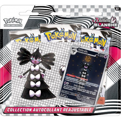 Tripack booster cartes - tripack,