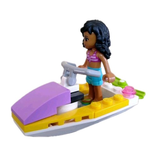 Lego friends 41000 scooter - friends,