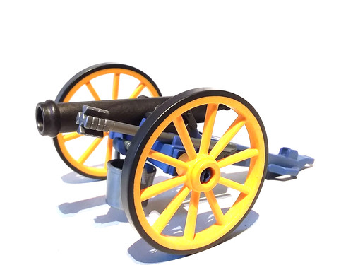 Playmobil canon western - playmobil,