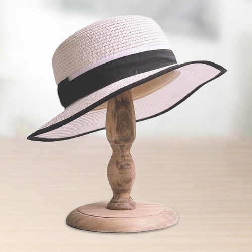 Support chapeau debout - support, de