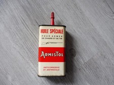 BURETTE D HUILE VIDE ARMISTOL