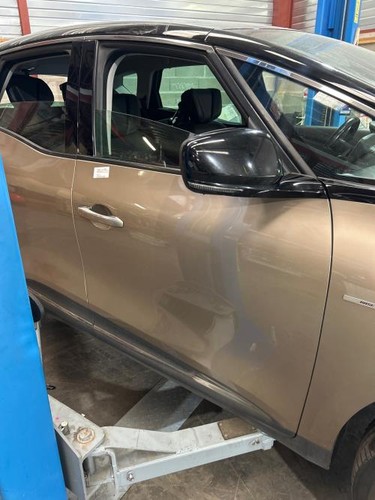 Porte avant droit renault - avant,