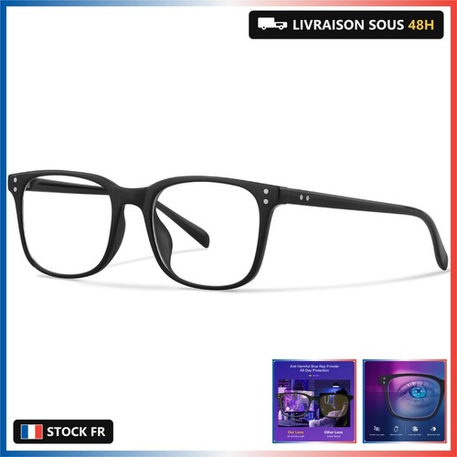 Lunette anti lumiere bleue - anti,