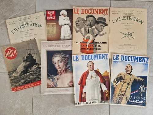 Lot revues le document - lot,