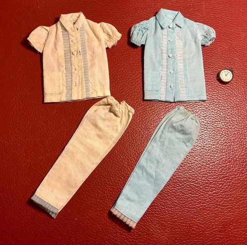 Barbie vintage pajama party - barbie,