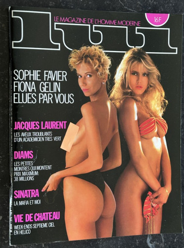 Magazine lui 274 nov - lui, n°