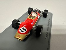 Spark F1 Lotus  49 n°10