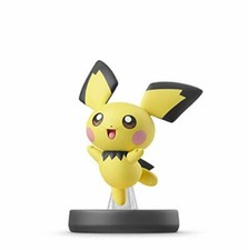 Nintendo amiibo PICHU Super