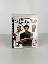 Ancien Jeu de PS3, TOPSPIN3 2K