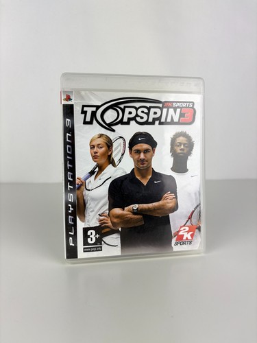 Ancien jeu ps3 topspin3 2k - de,