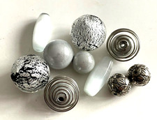 Lot de Superbe perles Verre plastique pour Bracelet Collier... Loisir créatif !