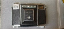 ZEISS IKON CONTESSA 35MM FILM