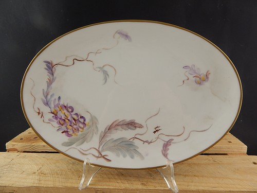 Vintage winterling plateau - vintage,