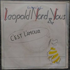 Vinyle 45T 7" SP - Léopold