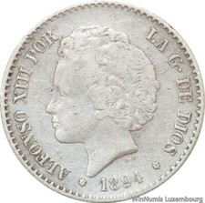 D4757 Spain 50 Centimos