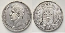FRANCE * Charles X - 5 francs