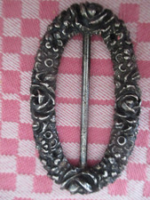 Boucle ceinture ancienne - boucle, de