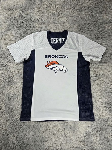 Maillot broncos nfl flag - maillot,