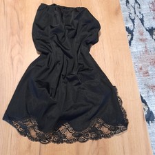 combinaison nylon jupon nylon