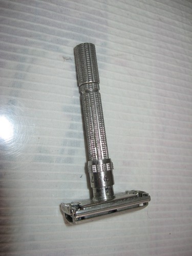 Ancien rasoir gillette - rasoir,