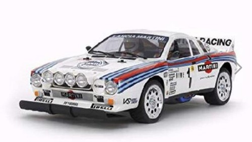Tamiya lancia rally - tamiya,