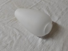 Abat jours, globe en verre