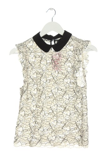 Zara woman haut dentelle - haut,