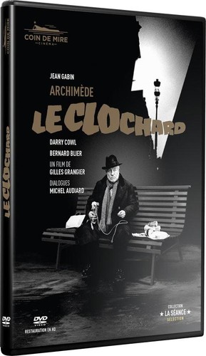Archimede clochard dvd - archimede,