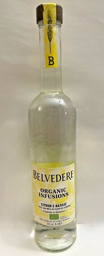 Bouteille belvedere - 1,