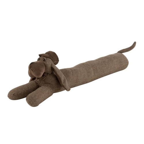 Boudin porte chien - porte, couché