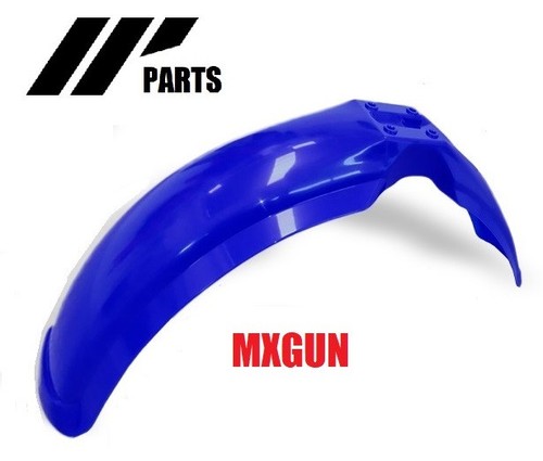 Garde boue avant - , bleu