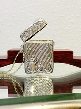 Pyrogène étui à allumettes