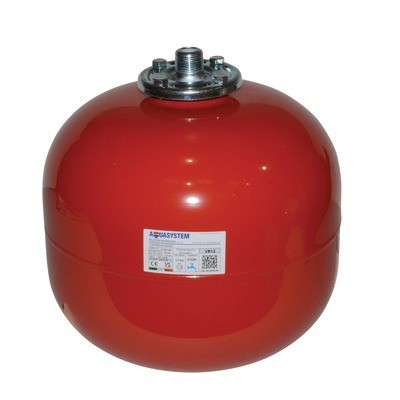 Vase expansion chauffage - vase, d'expansion