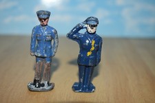 1/32 soldat de plomb quiralu