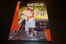 Dvd LE JARDIN DES FINZI CONTINI Dominique SANDA Helmut BERGER / Vittorio DE SICA