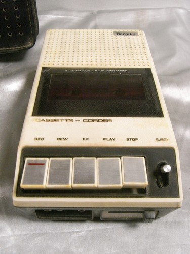 Magnetophone hermes - 🇫🇷,