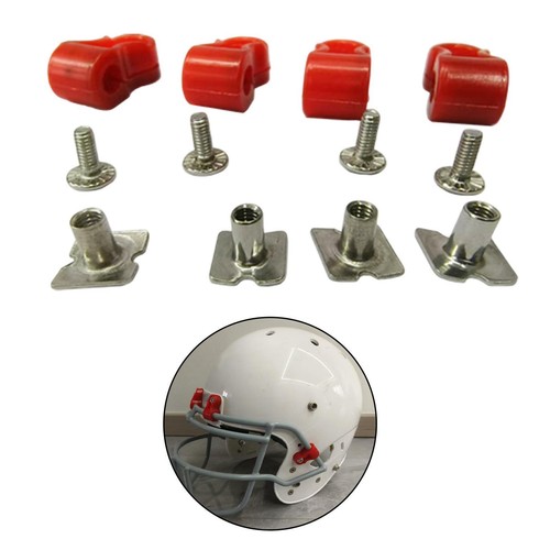 Casque rugby sunvisor clip - casque,