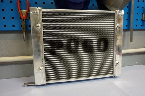 Gen3 radiateur aluminium - radiateur,