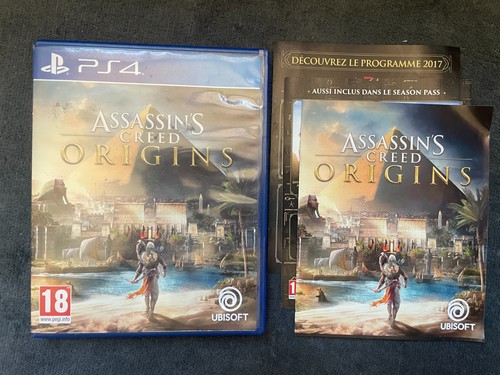 Assassin creed origins sur - origins,